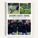 Recherche de football carnets Soccer