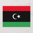 Recherche de libye cartes postales Drapeau de la libye