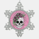 Recherche de crâne mexicain de sucre ornements Jour des morts