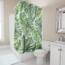 Search for palm leaves shower curtains Home