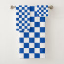 Search for cobalt blue bath towels Retro