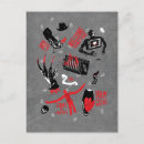 Recherche de wes cartes postales Effrayant