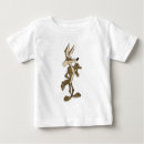 Search for looney tunes baby clothes Wile e coyote