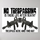 Search for gun posters Death