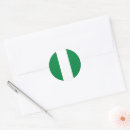 Search for nigeria stickers White