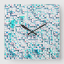 Search for tile clocks Mosaic