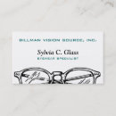 Search for ophthalmology business cards Spectacles