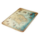 Search for old world map Compass