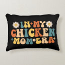 Search for funny chicken pillows Rooster