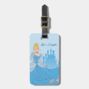Search for cinderella luggage tags Castle