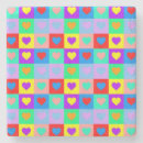 Search for pop art coasters Colourful
