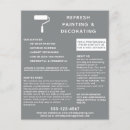 Recherche de peintures de peinture prospectus Moderne