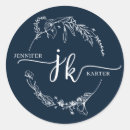 Recherche de fle autocollants Couronne de noël