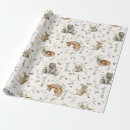 Search for nursery wrapping paper Animal