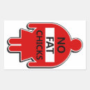 Search for chicks rectangle stickers Funny