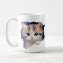 Search for calico kittens mugs Cute