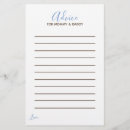Search for oh baby advice cards Mother to be
