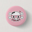 Search for crossbone buttons Cute