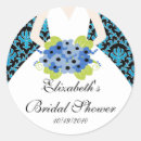 Search for royal damask stickers Blue
