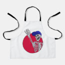 Search for skeletons aprons Goth