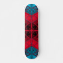 Search for red square skateboards Geometric
