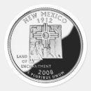 Search for state quarter stickers United states