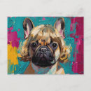 Search for dog painting postcards Retriever