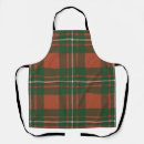 Search for clan plaid aprons Scotland