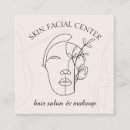 Search for facial Face