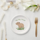 Search for capybara plates Cute