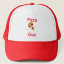 Recherche de pizza trucker casquettes Camionneur