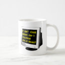 Search for humourous computer mugs Funny