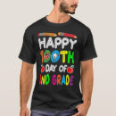 Search for happy 100th day tshirts 2nd