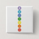 Recherche de chakra badges Arc en ciel