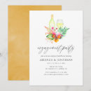Search for summer engagement party invitations Beach
