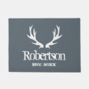 Search for deer antlers doormats Grey