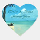 Search for hawaii wedding stickers Blue
