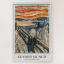 Recherche de edvard munch puzzles Chef d'oeuvre