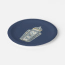 Recherche de asiatiques assiettes Bleu