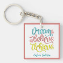 Search for the dreaming keychains Motivational