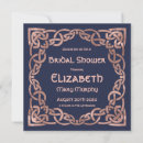 Search for irish square invitations Celtic knot