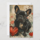 Search for french bulldog valentines day cards Dog lovers