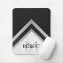 Search for black marble mousepads Monochrome