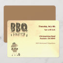 Recherche de charbon de bois invitations Barbecue