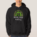 Search for mental health hoodies Mind