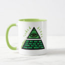 Search for illuminati mugs Pyramid