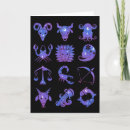 Search for zodiac cards Sagittarius