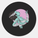 Search for bride of frankenstein stickers Witchcraft