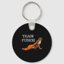 Search for punch keychains Monkey