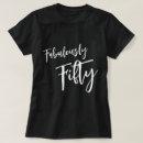 Search for fabulous 50th birthday party clothing Simple